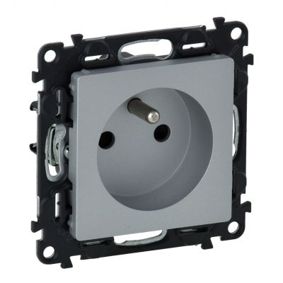 Valena Life Zaciski Śrubowe Aluminium|N| 753384 LEGRAND (753384)