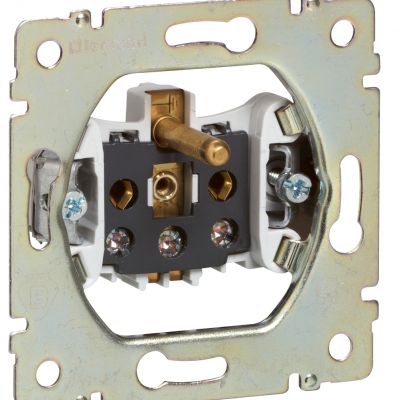 Sistena Life Gniazdo Wtyczkowe Pojedyncze 2P+Z IP2 16A-250V 775927 LEGRAND (775927)