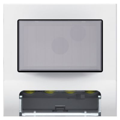 Mosaic Oświetlenie Przeszkody Z Czujnikiem Ruchu - 2 Moduły Białe 0,2/1W 230V 078511 LEGRAND (078511)