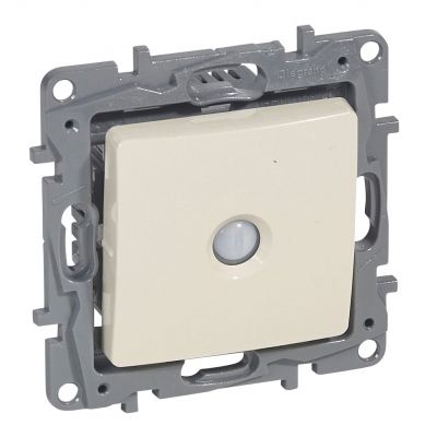 Niloe Łącznik Uniwersalny Z Automatycznym Wyłączeniem 12 150 W 8 30 W Dla Led Kremowy 664803 LEGRAND (664803)