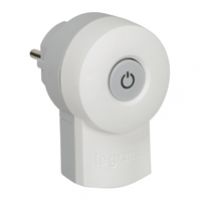Wtyczka 2P+Z Z Wyłącznikiem I Sygnalizacją 16A Helmo 050409 LEGRAND (050409)
