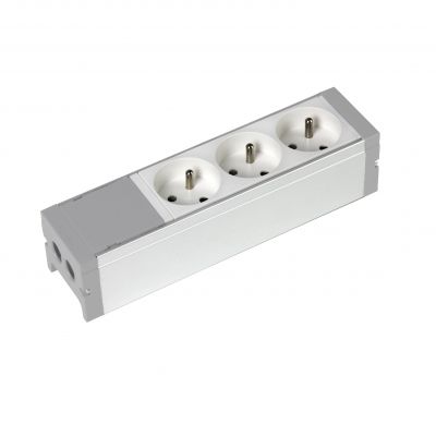 Blok Zasilający 3x2P+Z 073400 LEGRAND (073400)
