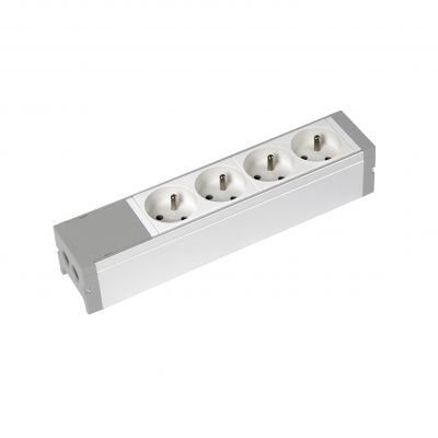 Blok Zasilający 4x2P+Z 073401 LEGRAND (073401)