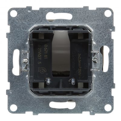 Suno Wyjście Wypust Kablowe IP21 Biały 721142 LEGRAND (721142)