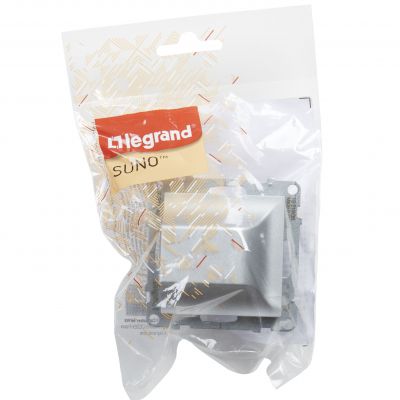 Suno Wyjście Wypust Kablowe IP21 Aluminium 721342 LEGRAND (721342)