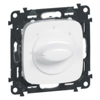 Valena Allure Łącznik Wentylacji 4-Położeniowy Biały 755175 LEGRAND (755175)