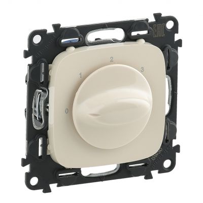 Valena Allure Łącznik Wentylacji 4-Położeniowy Kremowy 755176 LEGRAND (755176)