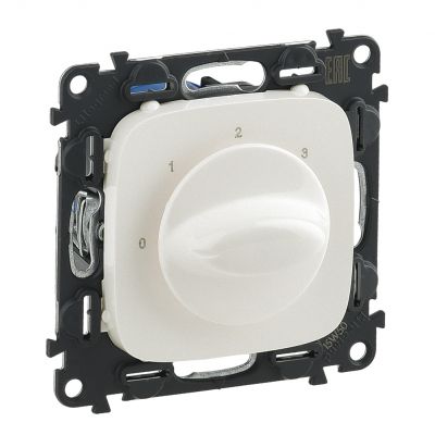 Valena Allure Łącznik Wentylacji 4-Położeniowy Perłowy 755179 LEGRAND (755179)