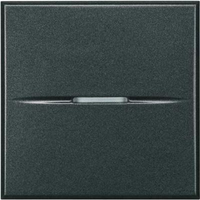 Axolute - Łącznik Schodowy 10Ax (Zaciski Automatyczne) 2 Moduły Axial Antracyt Hs4003M2An HS4003M2AN LEGRAND (HS4003M2AN)