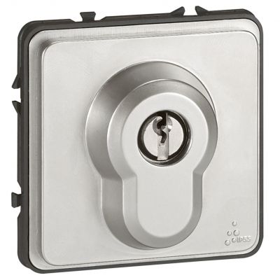 Soliroc Łacznik Przełączany Kluczem 3-Pozycje No 077875 LEGRAND (077875)