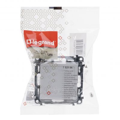 Valena Life Łącznik Schodowy Biały 10 Ax-250 752106 LEGRAND (752106)