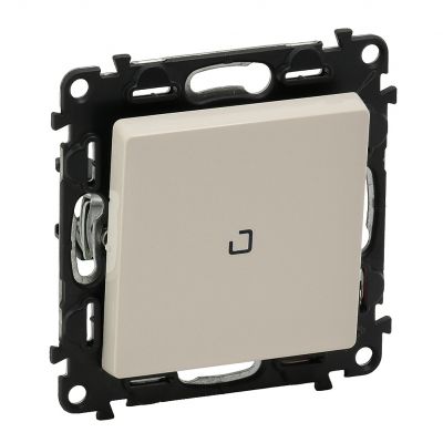 Valena Life Łącznik Krzyżowy Podświetlany Kremowy 250 V 752248 LEGRAND (752248)