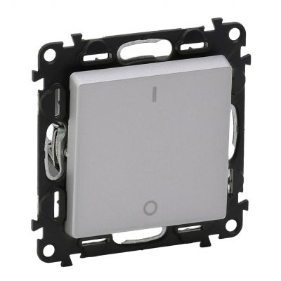 Valena Life Łącznik Dwubiegunowy Aluminium 16Ax 250 V 752302 LEGRAND (752302)