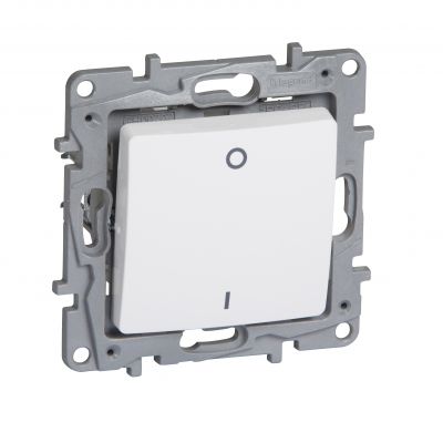 Niloe/Niloe Selection Łącznik Dwubiegunowy 16A Biały 764517 LEGRAND (764517)