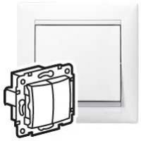 Valena Łącznik Świecznikowy Biały 10Ax-250 774405 LEGRAND (774405)