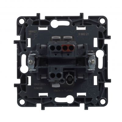 Niloe Step Łącznik Schodowy 10 Ax- Kolor Aluminium 863306 LEGRAND (863306)