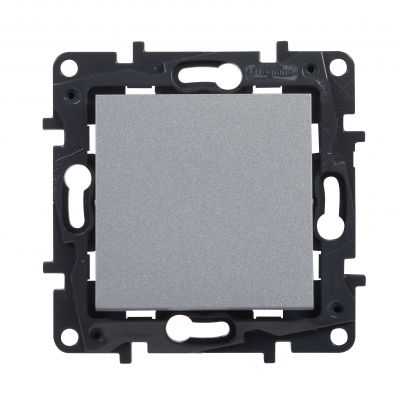 Niloe Step Łącznik Schodowy 10 Ax- Kolor Aluminium 863306 LEGRAND (863306)