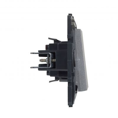 Niloe Step Łącznik Schodowy 10 Ax- Kolor Aluminium 863306 LEGRAND (863306)