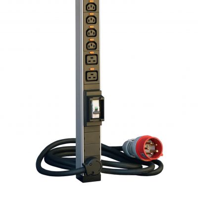 Lcs:Blok Zasilający 3F 18Xc13+6Xc19 646870 LEGRAND (646870)