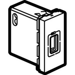 Mosaic Gniazdo Zasilające1Xusb 5V 750 Ma Biały 077591 LEGRAND (077591)