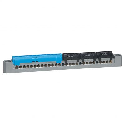 Listwa Przyłączeniowa 3P+N IP2X 1x25Mm2 + 12x16Mm2 + 3x4x16Mm2 404814 LEGRAND (404814)