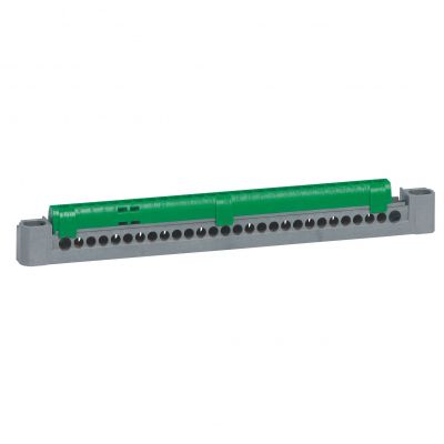 Listwa Przyłączeniowa PE IP2X 1x25Mm2 + 26x16Mm2 404839 LEGRAND (404839)