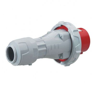 Wtyczka Przenośna 63A 3P+Z 415V IP66/67 555528 LEGRAND (555528)
