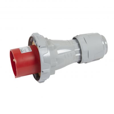Wtyczka Przenośna 125A 3P+Z 415V IP66/67 555628 LEGRAND (555628)