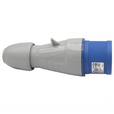 P17 Tempra Pro Wtyczka Przenośna 32A 2P+Z 230V IP44 555234 LEGRAND (555234)