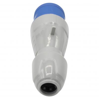 P17 Tempra Pro Wtyczka Przenośna 32A 2P+Z 230V IP44 555234 LEGRAND (555234)