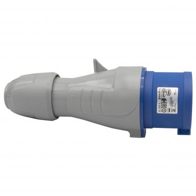 P17 Tempra Pro Wtyczka Przenośna 32A 3P+Z 230V IP44 555235 LEGRAND (555235)