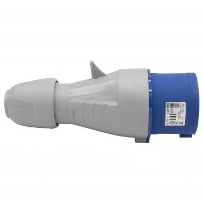 P17 Tempra Pro Wtyczka Przenośna 32A 3P+N+Z 230V IP44 555236 LEGRAND (555236)