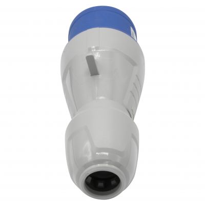 P17 Tempra Pro Wtyczka Przenośna 32A 3P+N+Z 230V IP44 555236 LEGRAND (555236)