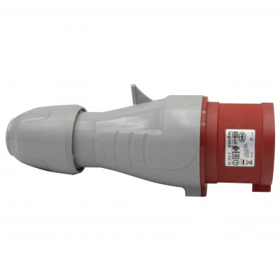 P17 Tempra Pro Wtyczka Przenośna 32A 3P+Z 400V IP44 555238 LEGRAND (555238)