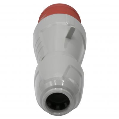 P17 Tempra Pro Wtyczka Przenośna 32A 3P+Z 400V IP44 555238 LEGRAND (555238)