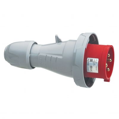 P17 Tempra Pro Wtyczka Przenośna 32A 3P+Z 440V IP67 Dla Kontenerów Chłodniczych 555441 LEGRAND (555441)