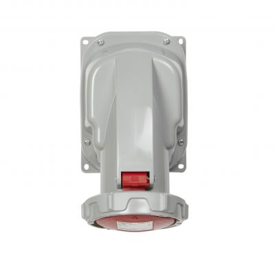 Gniazdo Stałe 63A 3P+Z 415V IP66/67 555558 LEGRAND (555558)