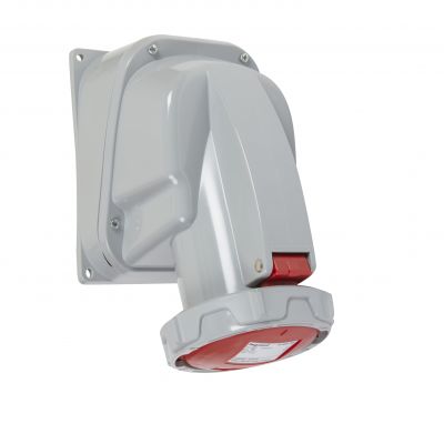Gniazdo Stałe 63A 3P+Z 415V IP66/67 555558 LEGRAND (555558)