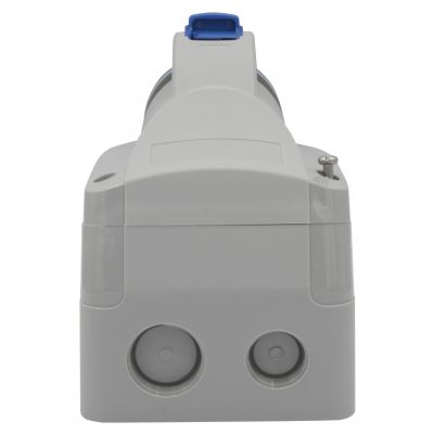 P17 Tempra Pro Gniazdo Stałe 16A 2P+Z 230V IP44 555154 LEGRAND (555154)