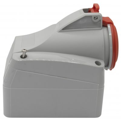 P17 Tempra Pro Gniazdo Stałe 16A 3P+Z 400V IP44 555158 LEGRAND (555158)