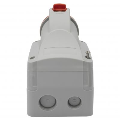 P17 Tempra Pro Gniazdo Stałe 16A 3P+Z 400V IP44 555158 LEGRAND (555158)