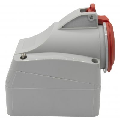 P17 Tempra Pro Gniazdo Stałe 16A 3P+N+Z 400V IP44 555159 LEGRAND (555159)