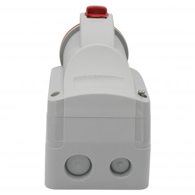 P17 Tempra Pro Gniazdo Stałe 16A 3P+N+Z 400V IP44 555159 LEGRAND (555159)
