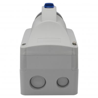 P17 Tempra Pro Gniazdo Stałe 32A 2P+Z 230V IP44 555254 LEGRAND (555254)
