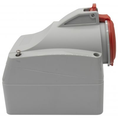 P17 Tempra Pro Gniazdo Stałe 32A 3P+Z 400V IP44 555258 LEGRAND (555258)