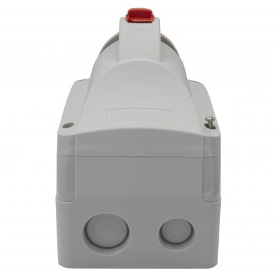 P17 Tempra Pro Gniazdo Stałe 32A 3P+Z 400V IP44 555258 LEGRAND (555258)