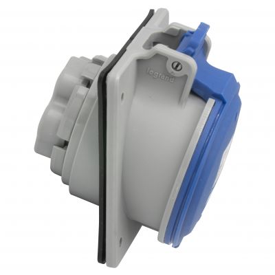 P17 Tempra Pro Gniazdo Tablicowe 32A 3P+N+Z 230V IP44 555286 LEGRAND (555286)