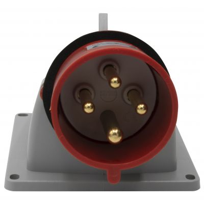 P17 Wtyczka Odbiornikowa 32 A/400 V/3P+Z IP44 058288 LEGRAND (058288)