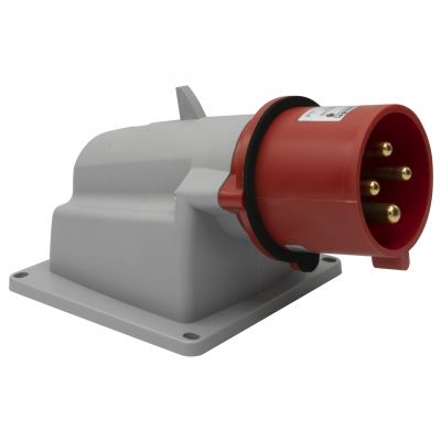 P17 Wtyczka Odbiornikowa 32 A/400 V/3P+Z IP44 058288 LEGRAND (058288)