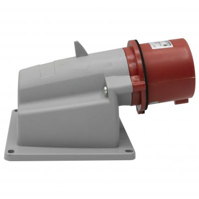 P17 Wtyczka Odbiornikowa 32 A/400 V/3P+Z IP44 058288 LEGRAND (058288)